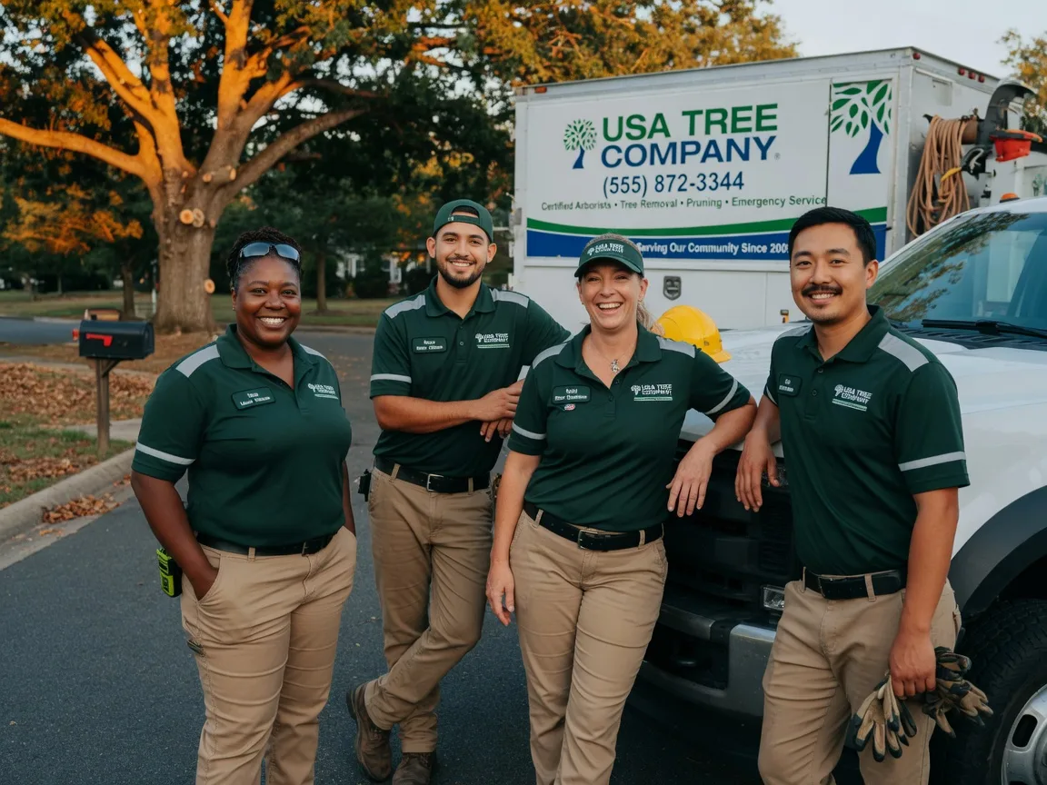 Tree Care company in Oak Harbor, OH