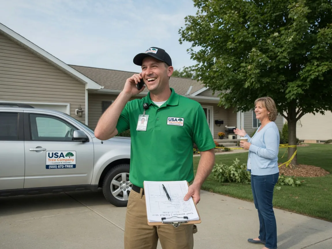 Tree Care Oak Harbor, OH FAQs