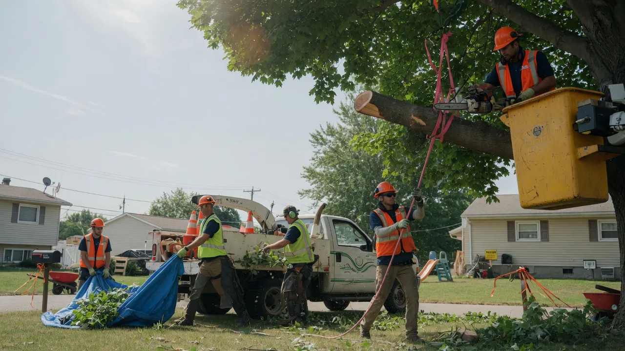 Tree Care in Oak Harbor, OH near me
